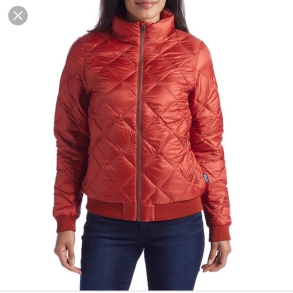 Patagonia Prow Bomber Down Jacket Roots 
